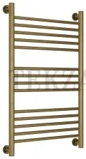 Сунержа Богема+ прямая 800х500 полотенцесушитель водяной 05-0220-8050, Состаренная бронза