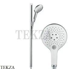 Hansgrohe Raindance Select S 150 3jet Душевой набор 26626400, хром глянец-белый