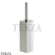 Fantini Linea Ершик туалетный напольный 92957746, Polished Nickel PVD