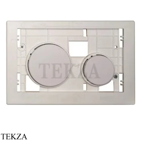 TECE TECEloop Клавиши смыва, антибактериальные, белые 9240664, белый глянец