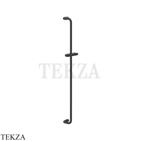 Gessi Goccia Штанга с держателем для душевой лейкой 33644-299, Matte Black
