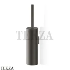 Decor Walther BAR WBG Настенный туалетный ершик 0856966, Dark Metal matt PVD