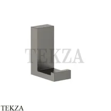 Dornbracht MEM Крючок для полотенца одинарный 83251780-99, Dark Platinum matt