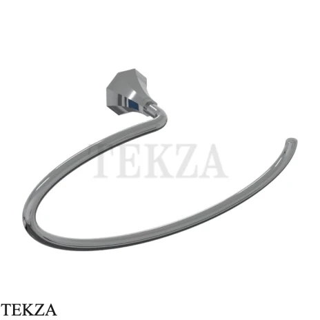 Flaminia Evergreen полотенцедержатель кольцо, хром глянец