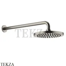 Dornbracht Верхний душ с настенным креплением 28649970-06, платина матовая