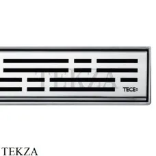 TECEdrainline basic 70 Решетка из нержавеющей стали 600710, сталь полированная