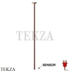 Gessi Ingranaggio-Anello Потолочный электронный смеситель для раковины 30654-708, Copper Brushed