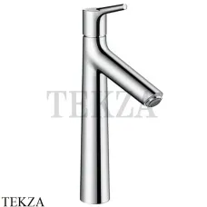 Hansgrohe Talis S Смеситель для раковины, без гарнитура 72032000, хром глянец Hansgrohe Talis S Смеситель для раковины, без гарнитура 72032000, хром глянец