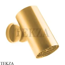 Gessi SPOTWATER Душевая головка для настенного крепления, ливень 57263-246, Gold PVD
