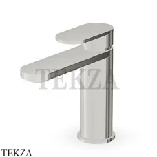 Zucchetti Octo Смеситель для раковины, без гарнитура ZOC564.C3, brushed nickel