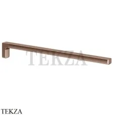 Keuco Collection Moll Полотенцедержатель одинарный 12720290000, красное золото шлифованное Keuco Collection Moll Полотенцедержатель одинарный 12720290000, красное золото шлифованное