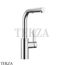 Dornbracht Elio Смеситель для кухни Pull-out с функцией душа 33871790-93, Brushed Chrome