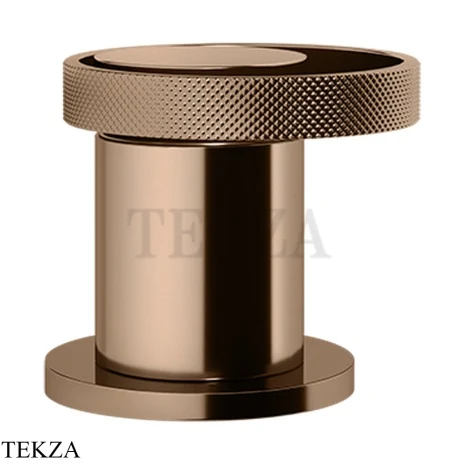 Gessi ANELLO Рычаг управления на столешницу 63400-030, Copper PVD
