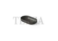 Dea Design Раковина настольная DD9104 580 5 ,  Graphite №5