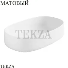 ArtCeram COGNAC 55 Раковина накладная COL003 05 34, белый матовый