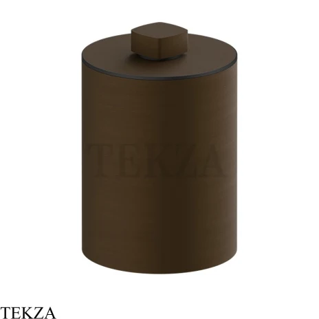Gessi Jacqueline Ведерко, корзина для мусора 77590-845, бронза Dark Brush