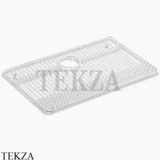 Kohler Gilford Решетка для кухонной мойки K-6002-ST, нержавеющая сталь