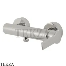 FIMA Carlo Frattini MAST Смеситель душа настенный, F3135/1SN, Brushed nickel