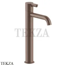 Fantini Icona Classic Смеситель для раковины, без гарнитура 53P9R406WF, Matt Copper PVD