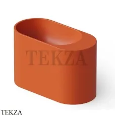 Dea Design Washbasins Раковина настольная овальная Solid Surface DD9095 450 7, Orange №7