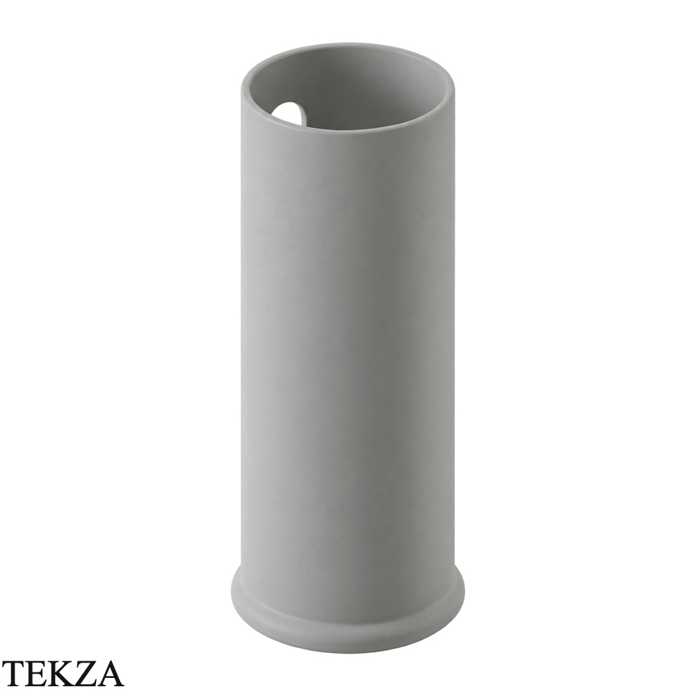 ArtCeram Brera пьедестал для раковины BRC001 60 00, Gravel матовый