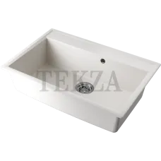 Omoikiri Daisen 77 Кухонная мойка Artgranit прямоугольная 4993626 пастила