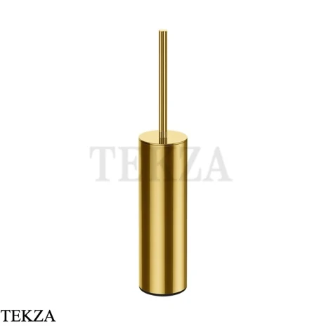 Gessi Ludovica Туалетный ёршик напольный 76444-246, золото глянец
