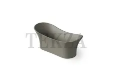 Dea Design Ванна отдельностоящая 175x75 см DD8614 1750 4 ,  Light Grey №4