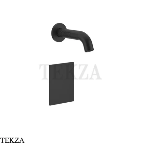 Gessi 316 CESELLO Электронный смеситель, внешняя часть 54414-299, Black XL