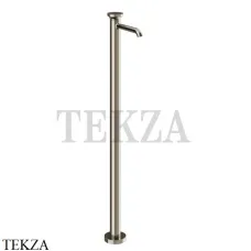 Gessi Origini NEUTRAL Смеситель для раковины напольный, внешняя часть 66095-720, Nickel PVD