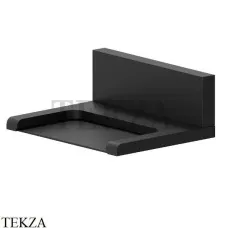 Newform Cascate Излив настенный водопад-каскадный 207.01.093, Matt black