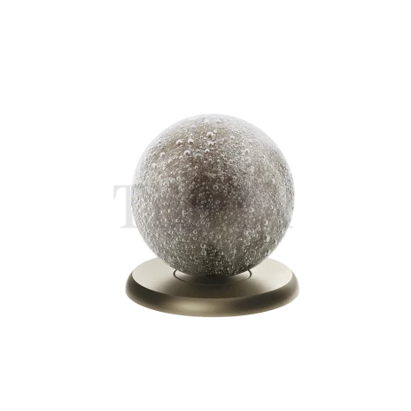 Gessi Perle Смеситель-рычаг управления на столешницу 74637-726, бронза Brushed
