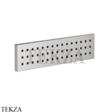 Dornbracht WATER FAN Боковой душ 6 л/мин, внешняя часть 36517979-06, платина матовая