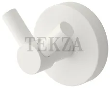 Сунержа Вешалка ВИКТОРИЯ настенная / L 50 30-3007-0000, белый матовый