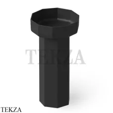 Dea Design Pedestal Basin Раковина напольная Solid Surface DD2025 480 16, Black №16