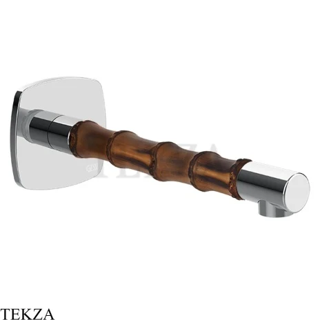 Gessi Jacqueline Излив для раковины на стену 77031-031, хром глянец