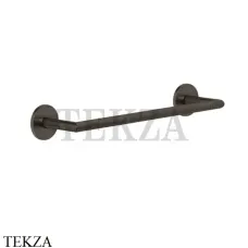 Gessi INGRANAGGIO Держатель для полотенца 30 см 63897-187, Aged Bronze