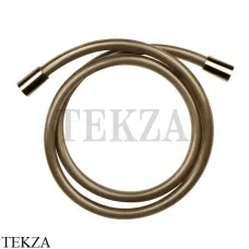 Gessi Шланг душевой сromalux 200 см, с оболочкой ПВХ 28746-735, Warm Bronze