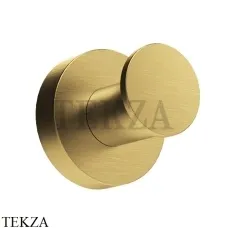 Colombo Plus Крючок для халата и полотенец W4917.OM, золото шлифованное
