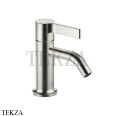 Dornbracht VAIA Смеситель для раковины, с донным клапаном 33505809-06, платина матовая