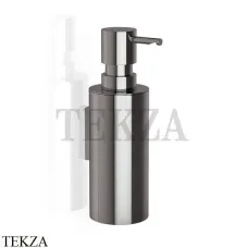 Decor Walther MIKADO MK WSP Дозатор для мыла подвесной 0521158, Черный хром глянец PVD