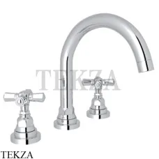 Nicolazzi AGORA Смеситель для раковины, с донным клапаном 2328CR45IN, хром глянец