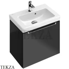 Villeroy & Boch SUBWAY 2.0 Тумба под раковину A68400DH, белый глянец