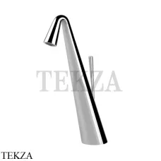 Gessi CONO Смеситель для раковины высокий, без гарнитура, без гарнитура 45003-031, хром глянец (снято с производства)