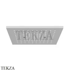 Gessi AFILO Верхняя накладная панель, 2 функции хромотерапия 57002-279, White CN