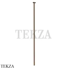 Gessi INCISO Излив для раковины потолочный 58199-030, Copper глянец PVD