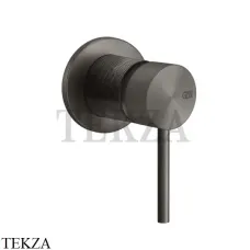 Gessi 316 TRAME Рычаг управления, внешняя часть 54319-707, Black Metal Brushed