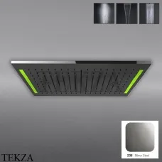 Gessi COLOUR Накладная душевая панель 300х500, 4 функции 57882-238, Mirror Steel