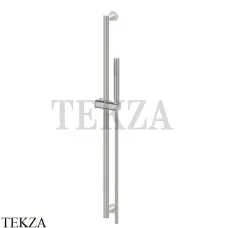 Newform Штанга с ручной стержневой лейкой из ABS 813.21.018, хром глянец