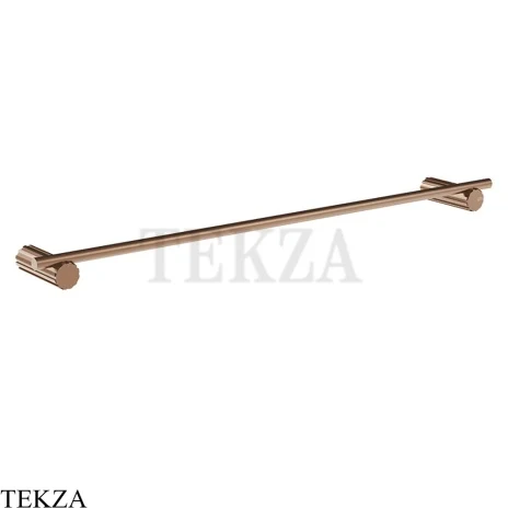 Gessi Incastri Держатель для полотенца 45 см 75500-708, медь Brushed